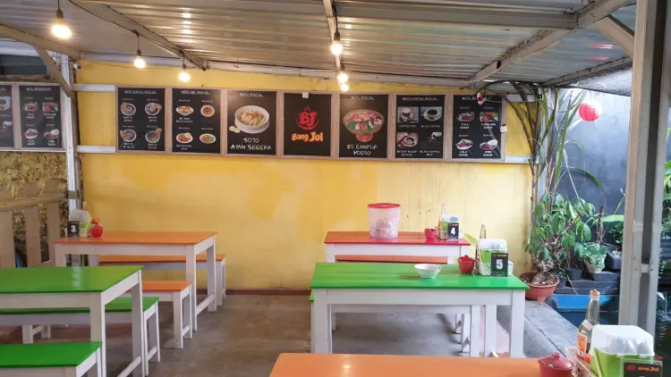 Kedai Bakso & Bebakaran Bang'Jul 9