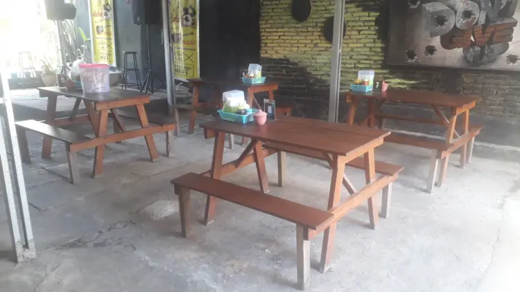 Kedai Bakso & Bebakaran Bang'Jul 5