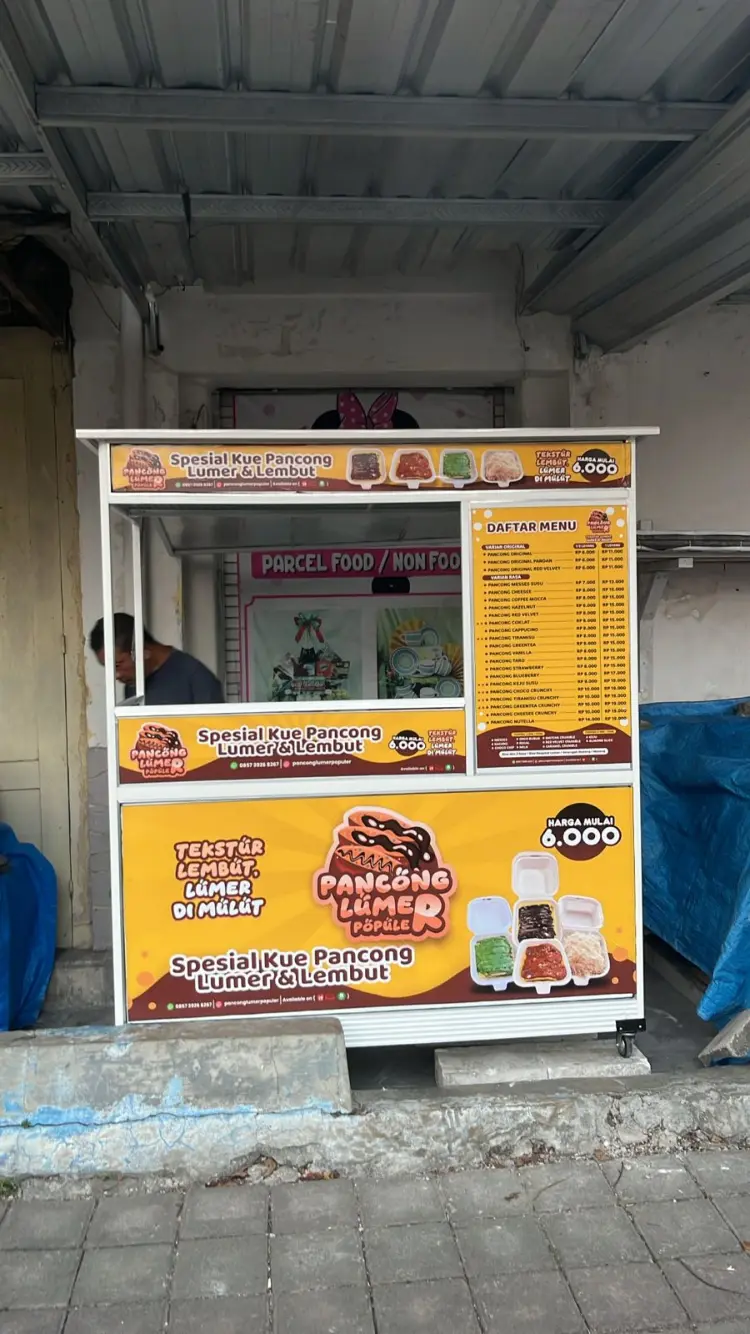 Pancong Lumer Populer 4