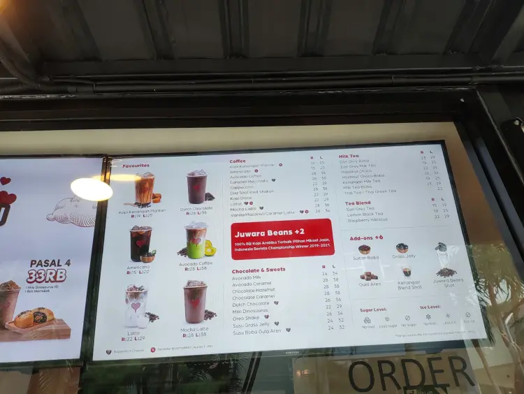 Kopi Kenangan - Rumah Sakit PHC 2