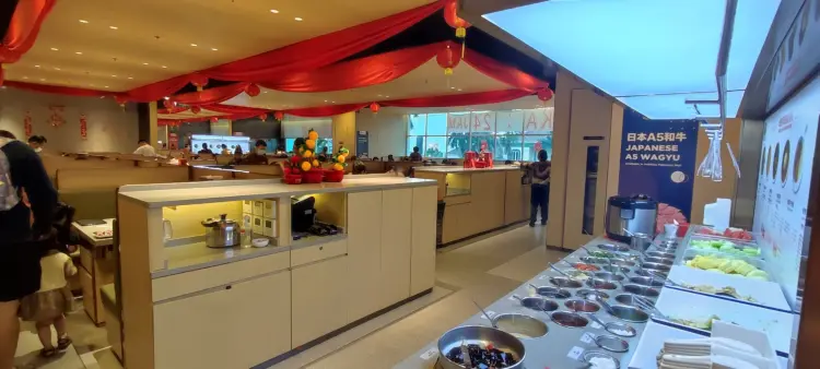 海底捞火锅 Haidilao Hot Pot @Pakuwon Trade Center 2