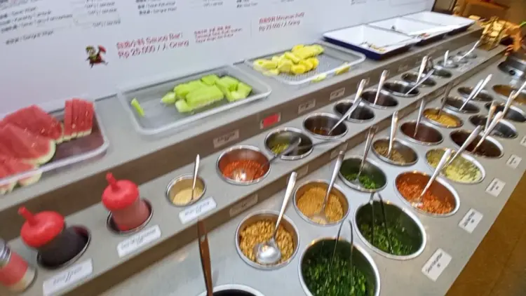 海底捞火锅 Haidilao Hot Pot @Pakuwon Trade Center 6