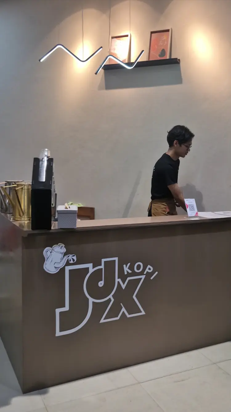 JDX Kopi 2