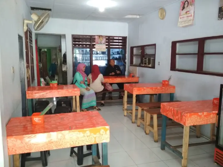 Lontong Darma Sate Ayam Kampung 2