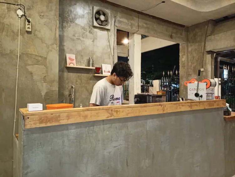 Unity Cafe & Roastery 1