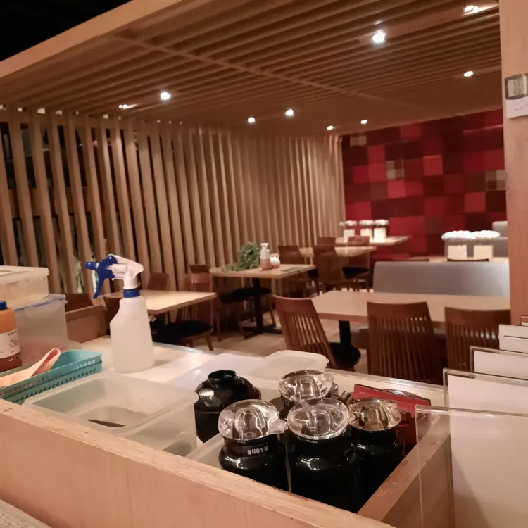 Sushi Tei • Sumatera 10