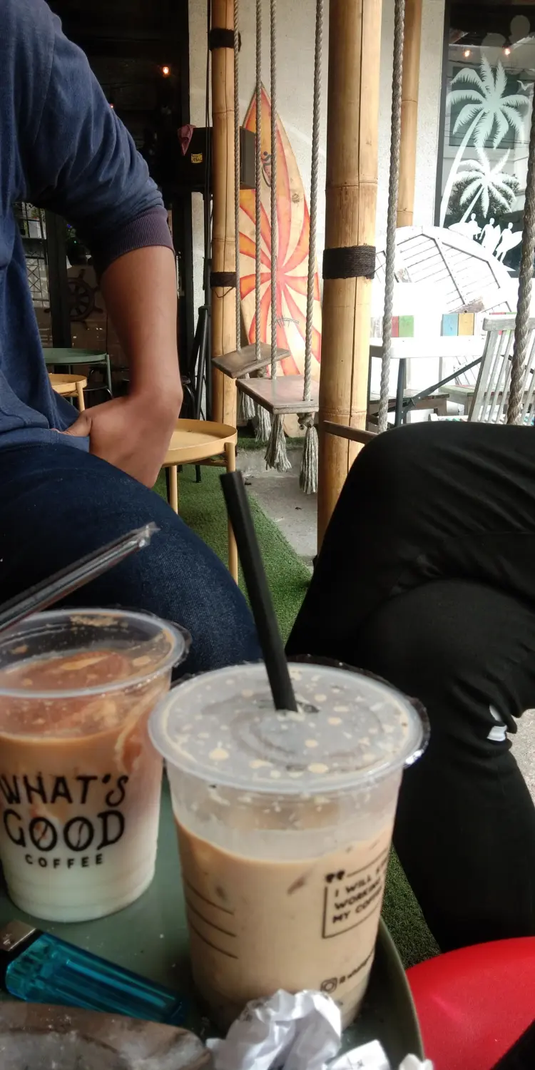 What's Good coffee 6