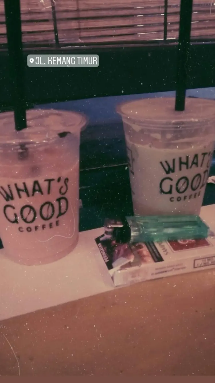 What's Good coffee 3