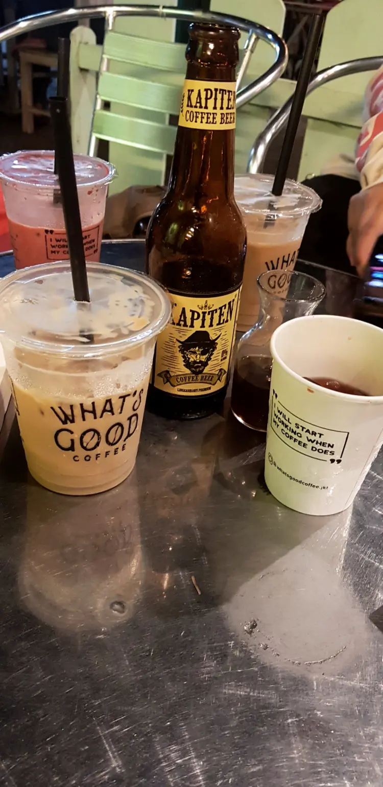 What's Good coffee 2