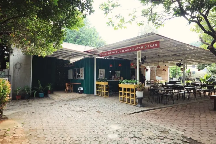 Kedai Kopi dan Pecak Ramboetan 1