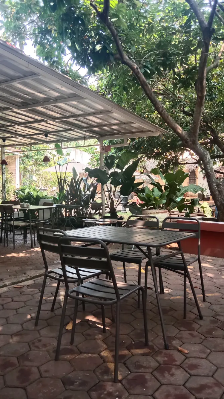 Kedai Kopi dan Pecak Ramboetan 3