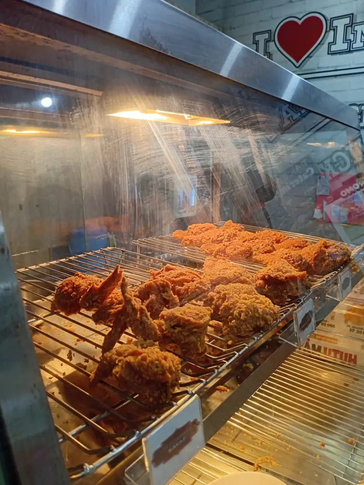 Rocket Chicken Nusa Indah 1