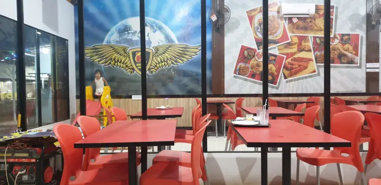 Rocket Chicken Nusa Indah 7