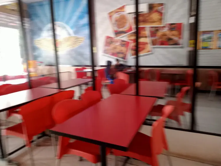 Rocket Chicken Nusa Indah 2