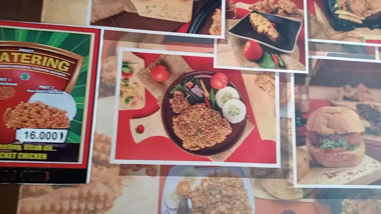 Rocket Chicken Nusa Indah 4