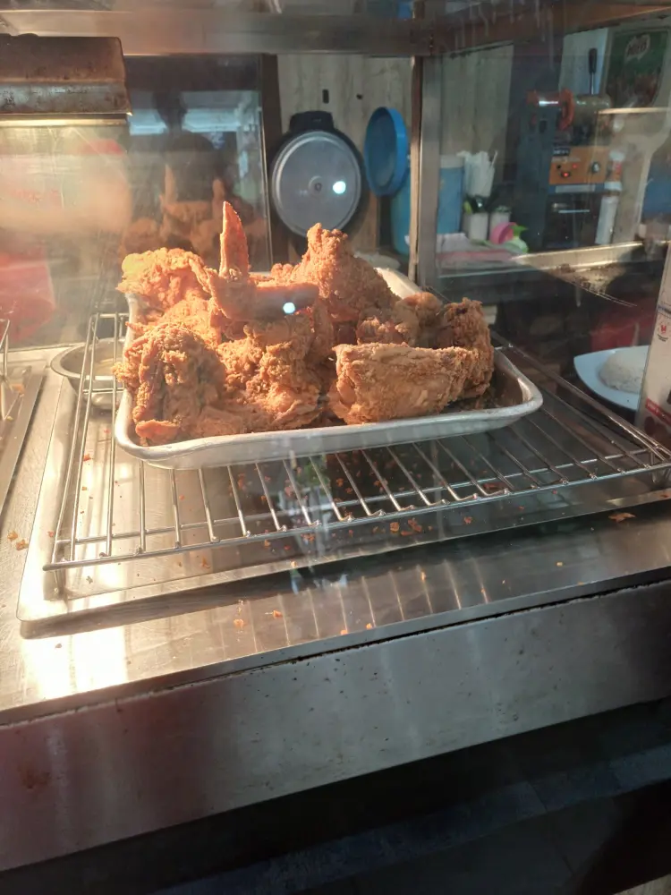 Rocket Chicken Nusa Indah 5