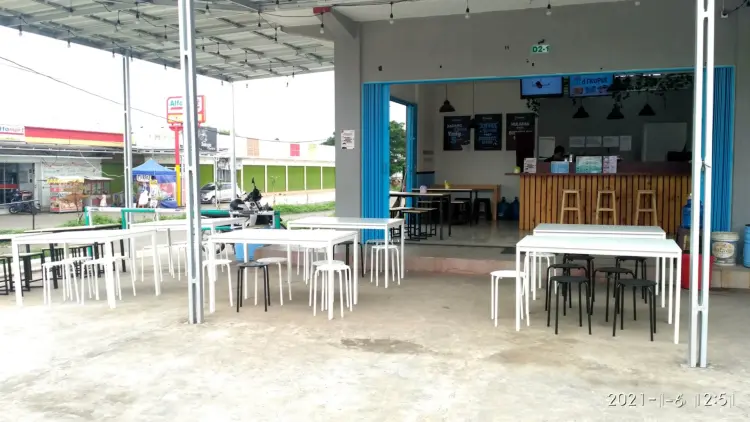 d'SRUPUT Palumbonsari (Coffee n'Friends) 5