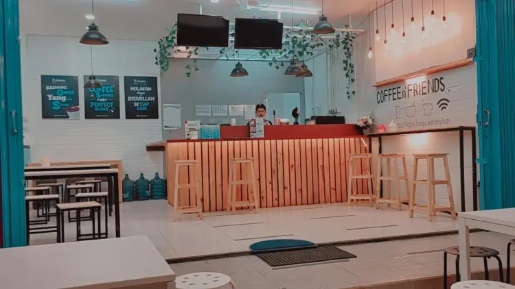 d'SRUPUT Palumbonsari (Coffee n'Friends) 9