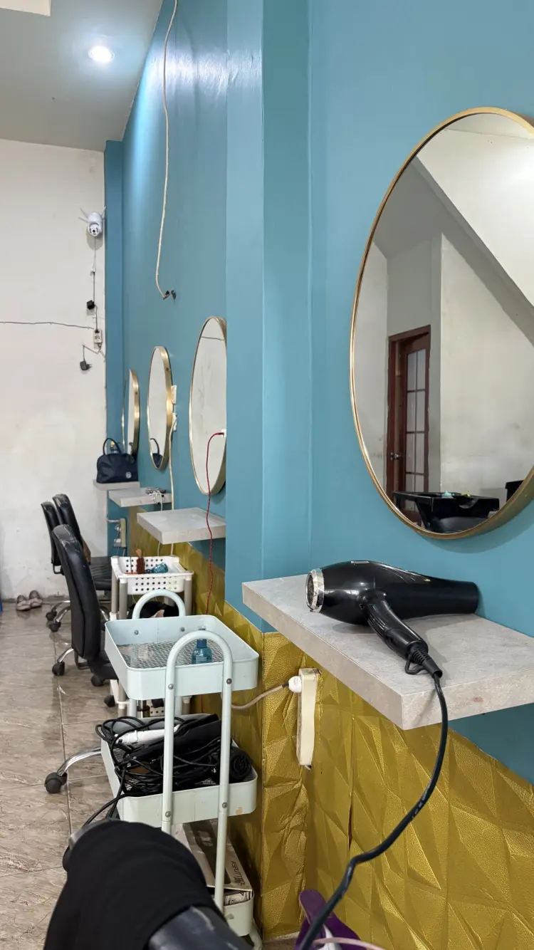 Hilda beauty salon 1