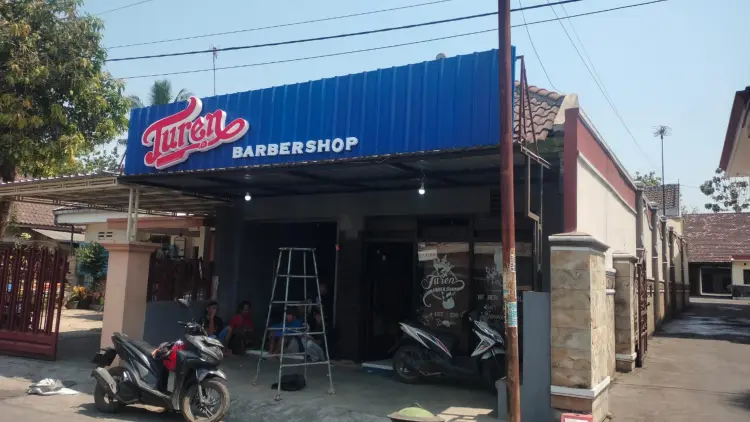 Turen Barbershop & SB Barberschool 1