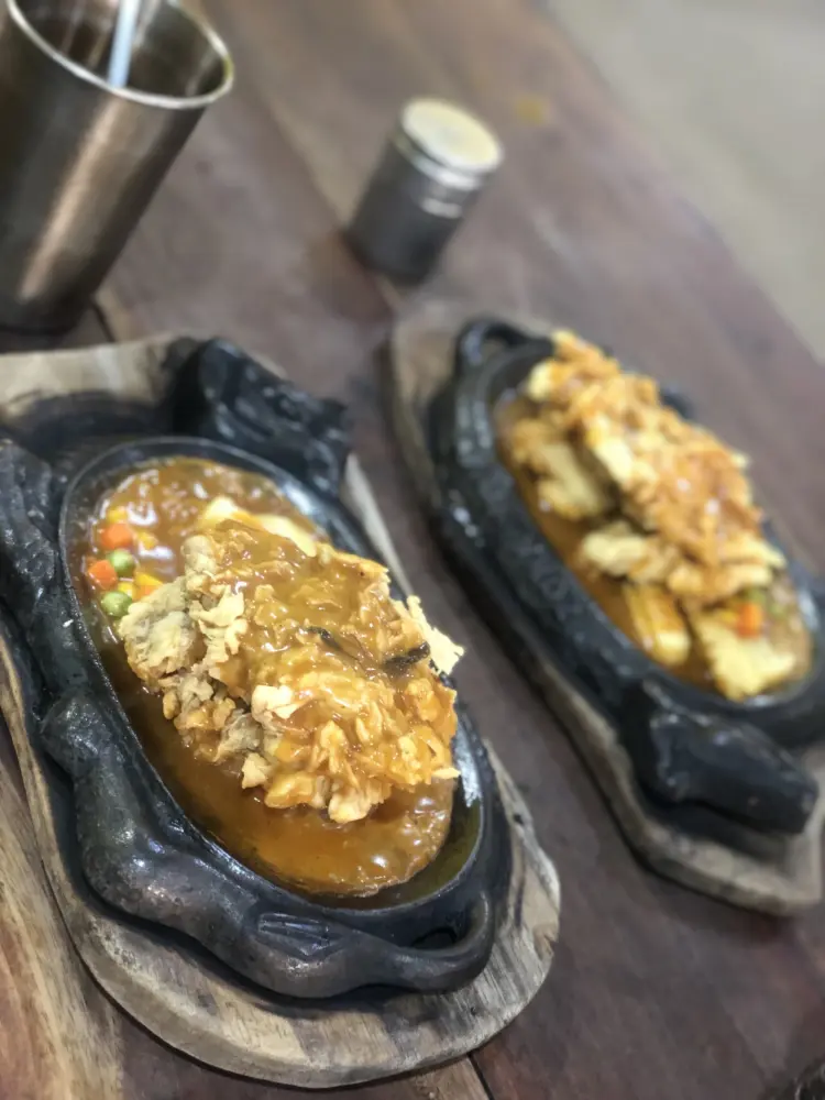 Zona Steak - Makamhaji 1