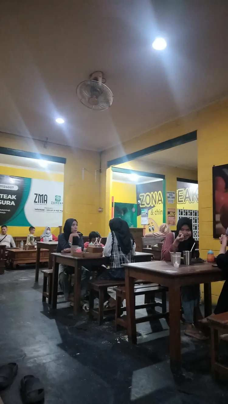 Zona Steak - Makamhaji 3