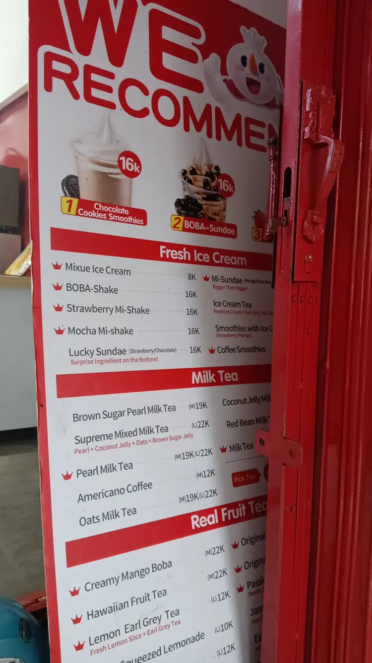 Mixue AYANI Purwodadi 10