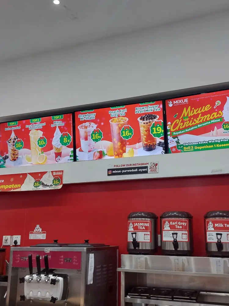 Mixue AYANI Purwodadi 7