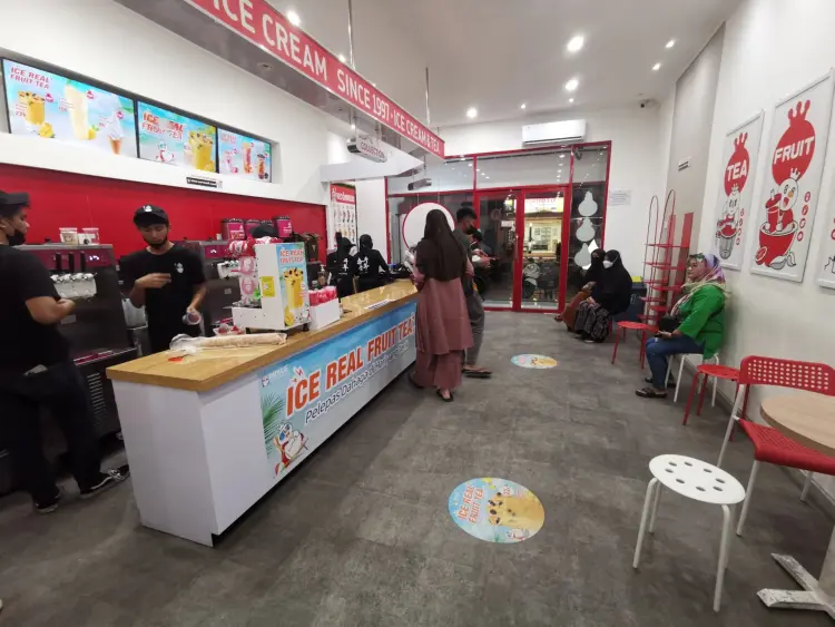 Mixue AYANI Purwodadi 3