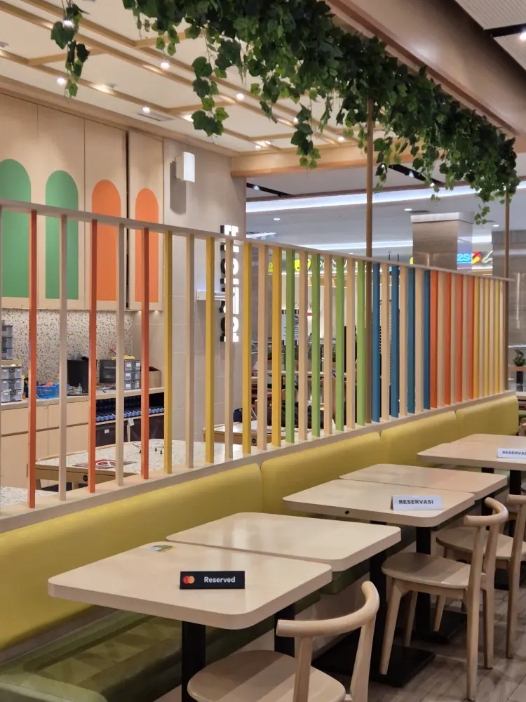 Han Guksu Korean Noodle Pakuwon Mall Jogja 4