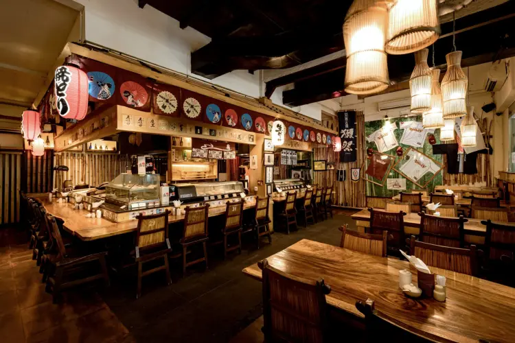 TAKE Authentic Japanese Cuisine 1
