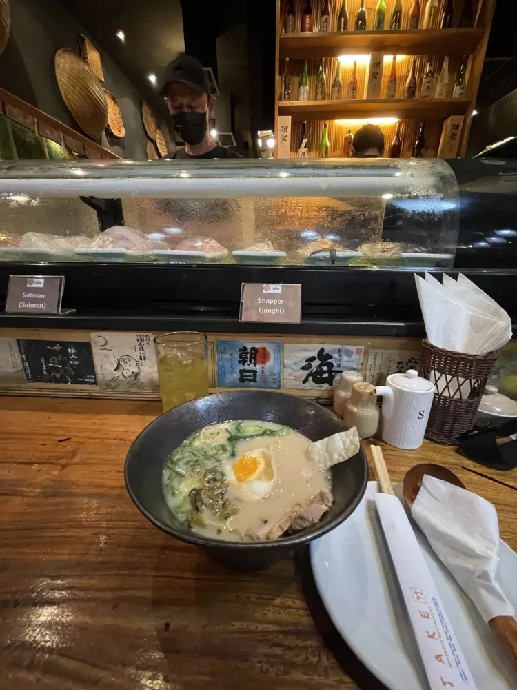 TAKE Authentic Japanese Cuisine 8