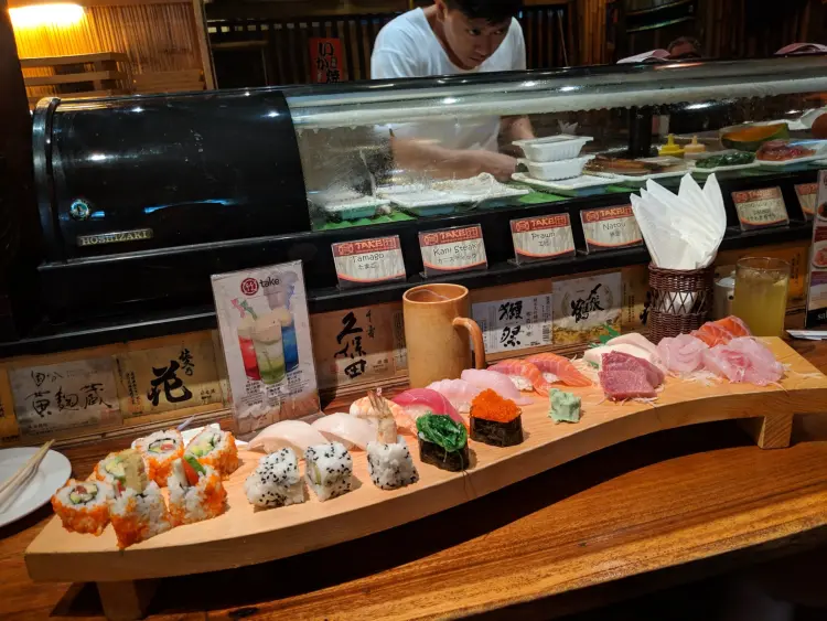 TAKE Authentic Japanese Cuisine 2