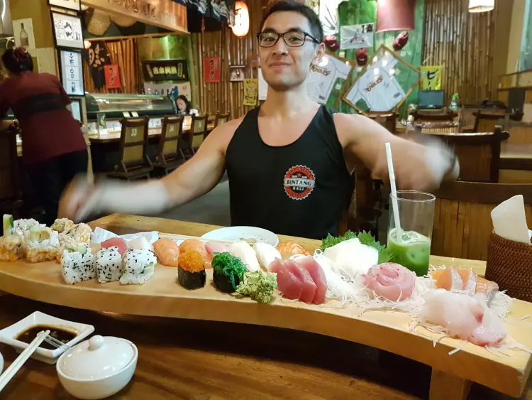 TAKE Authentic Japanese Cuisine 4