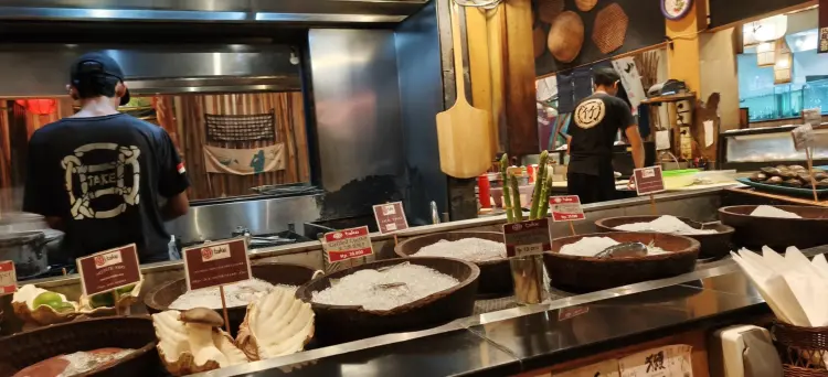 TAKE Authentic Japanese Cuisine 6