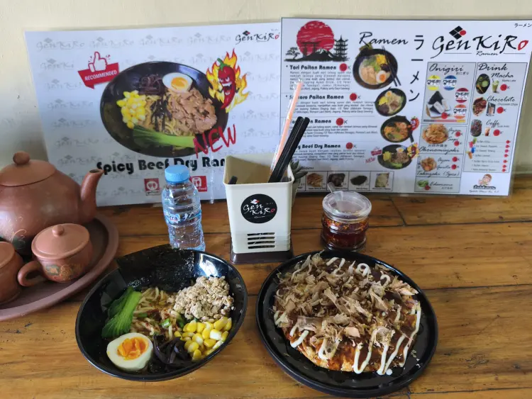 GenKiRo RAMEN 2