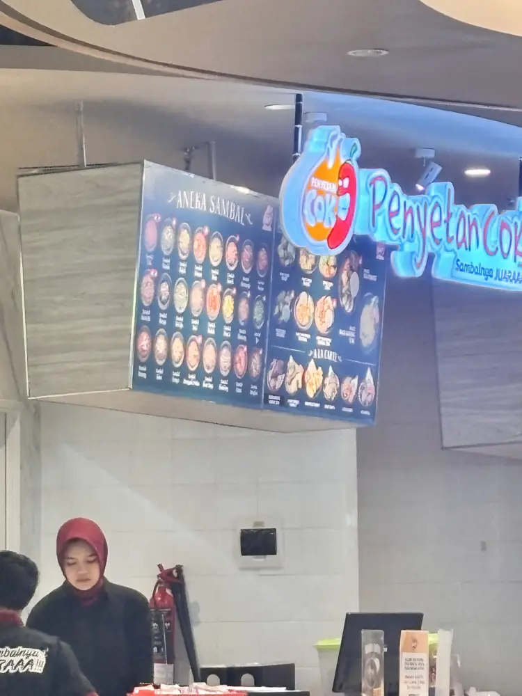 Penyetan Cok - The Park Pejaten 4