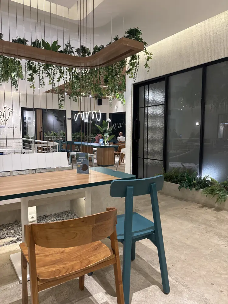 Green Fox (Coffee•Kitchen•Gelato) 2