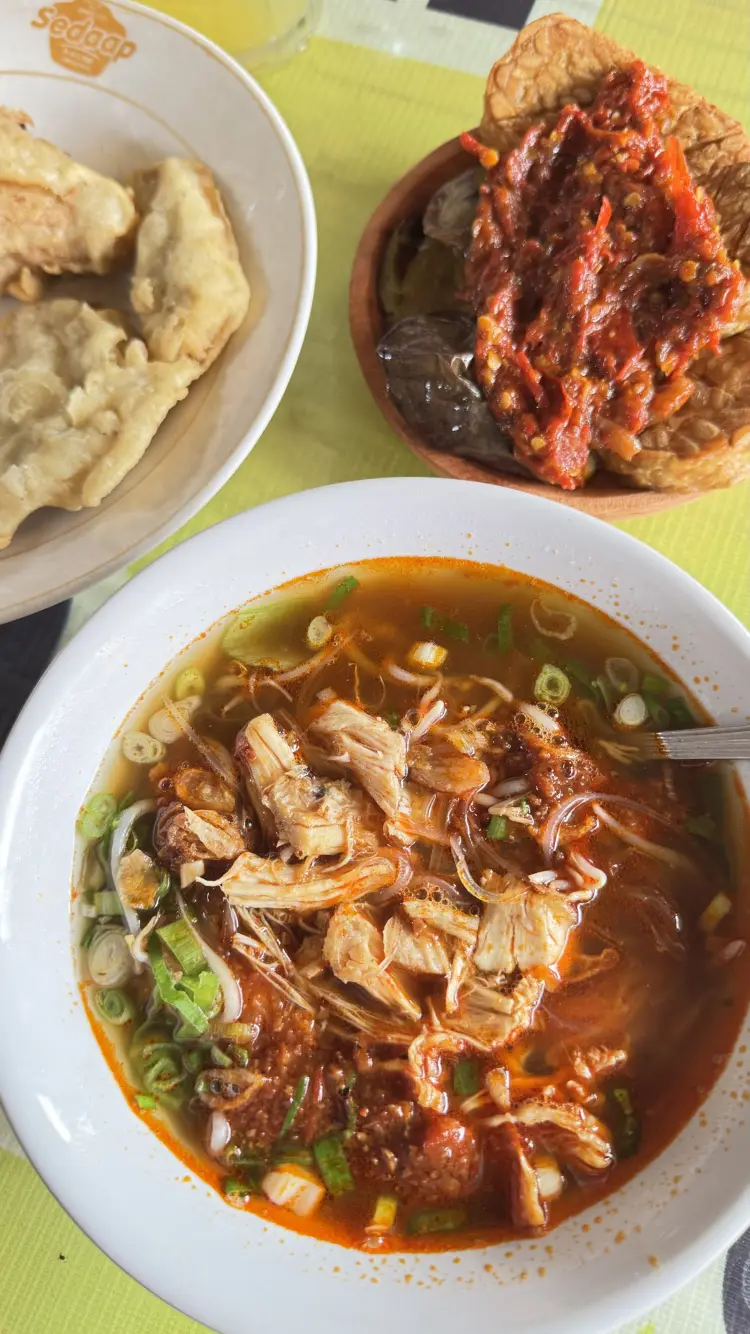 SOTO TAUTO H. SAMSUDIN PEKALONGAN 1