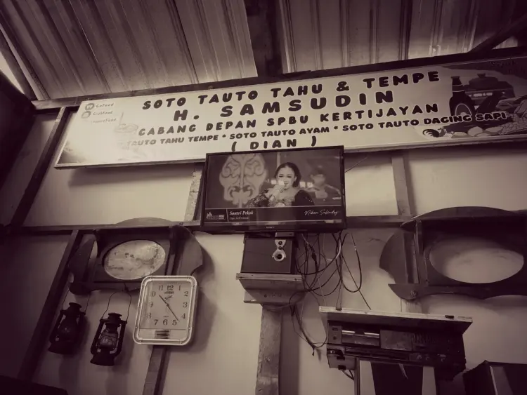 SOTO TAUTO H. SAMSUDIN PEKALONGAN 4