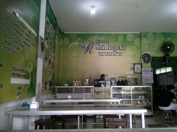 WARUNG SRI REJEKI 7