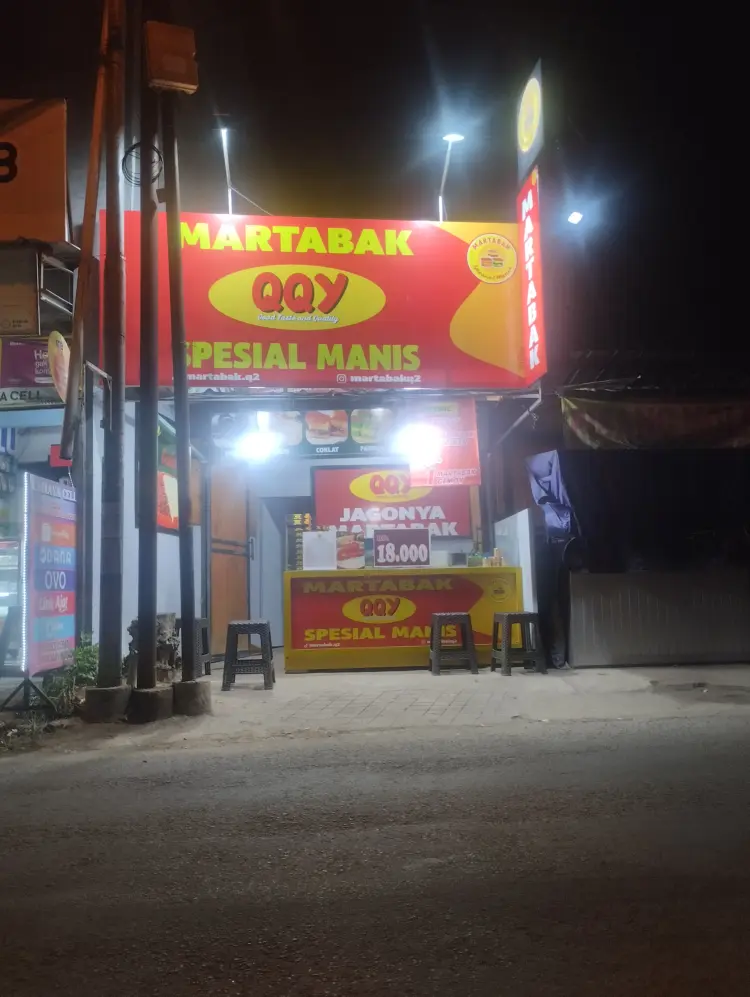 Martabak QQY 1