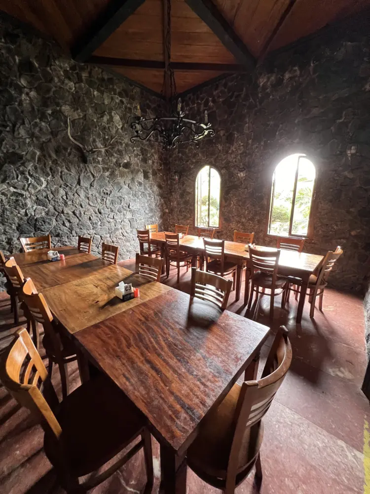 Gubug Makan Mang Engking Soragan Castle 7