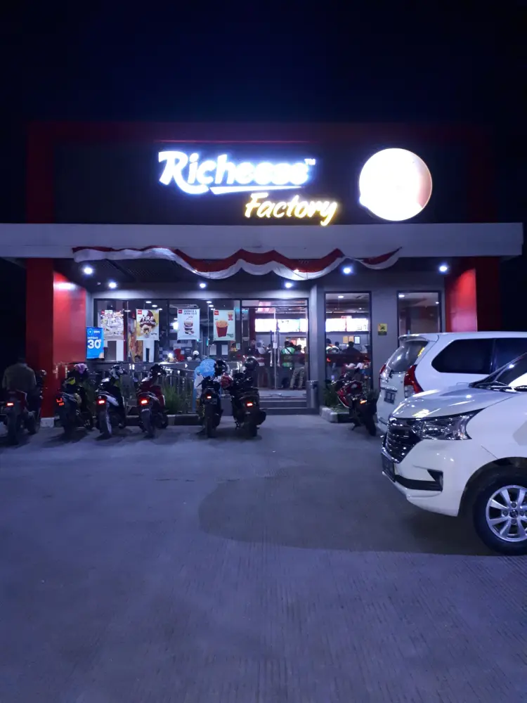 Richeese Factory Cimareme 1