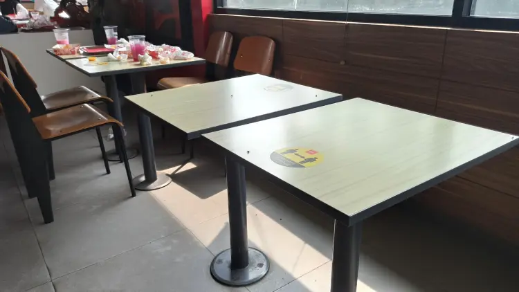 Richeese Factory Cimareme 6