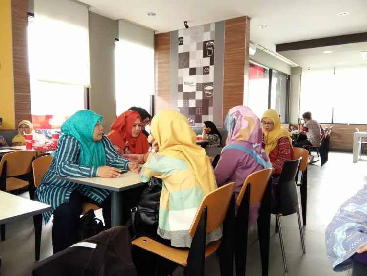 Richeese Factory Cimareme 4