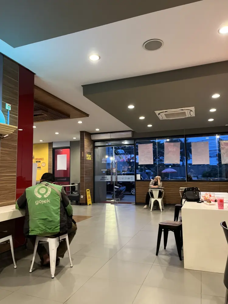 Richeese Factory Cimareme 3