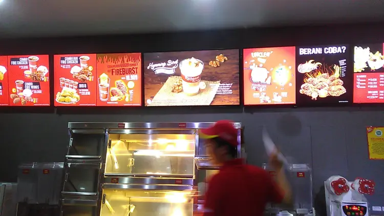 Richeese Factory Cimareme 2