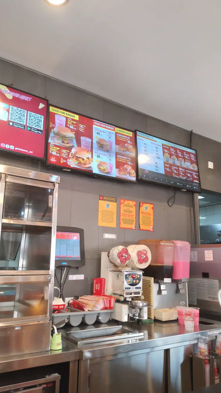 Richeese Factory Cimareme 10