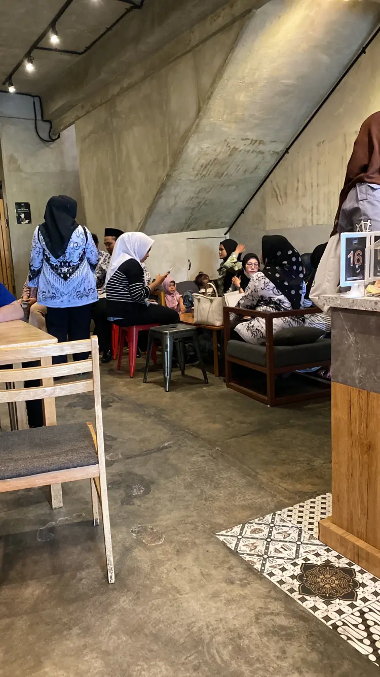 Lekker dan kopi Greenville 10